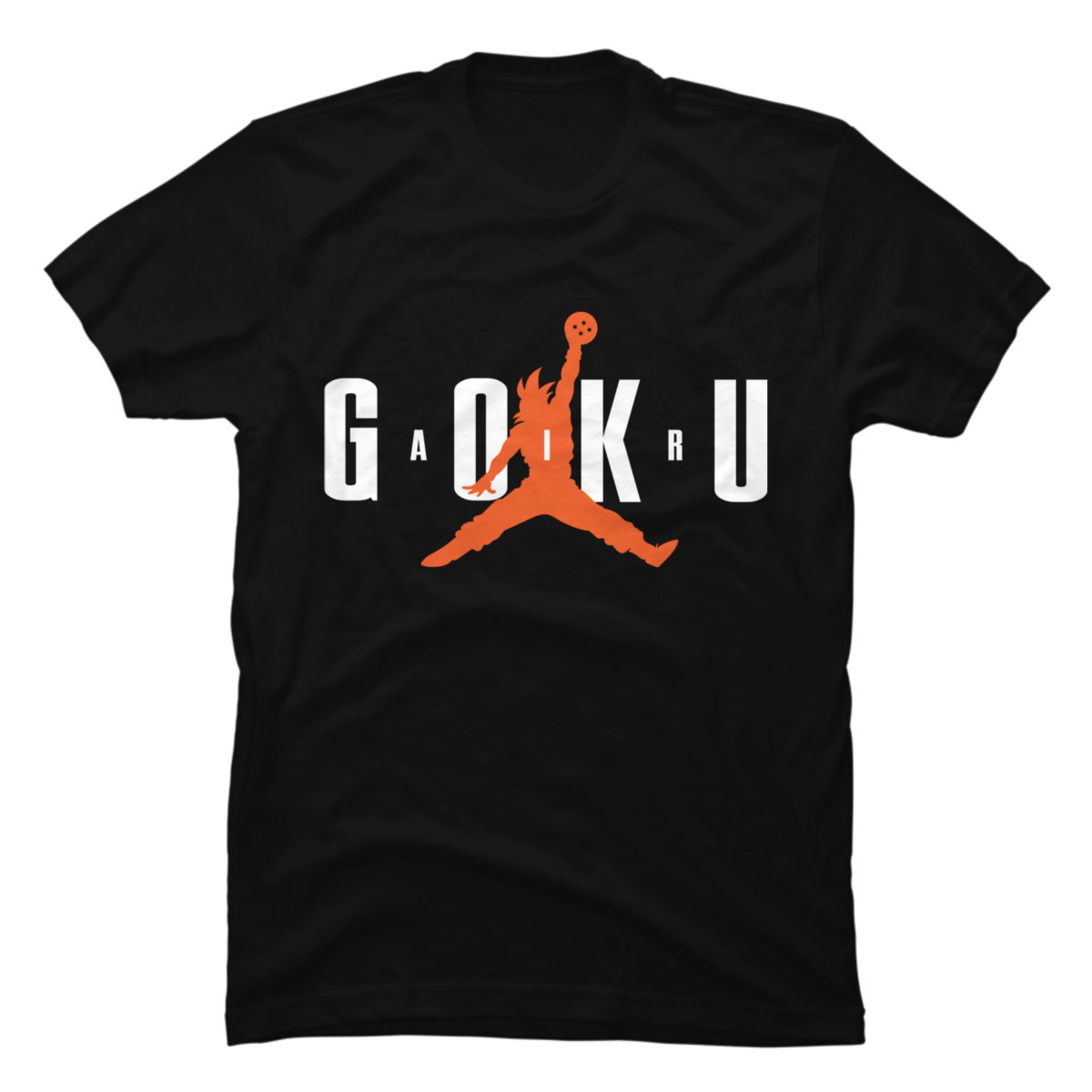 saiyan t-shirt saiyan t-shirt